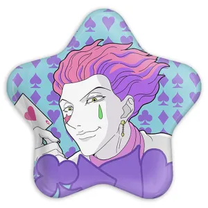 پیکسل ستاره ای هیسوکا انیمه هانتر ایکس هانتر Hunter × Hunter