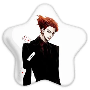 پیکسل ستاره ای هیسوکا جوکر انیمه هانتر ایکس هانتر Hunter × Hunter