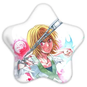 پیکسل ستاره ای کوراپیکا انیمه هانتر ایکس هانتر Hunter × Hunter