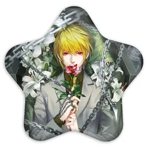 پیکسل ستاره ای کوراپیکا انیمه هانتر ایکس هانتر Hunter × Hunter