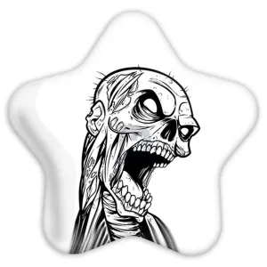 پیکسل ستاره ای اسکلت Skleton