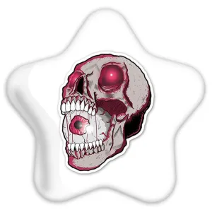 پیکسل ستاره ای اسکلت Skleton