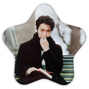 پیکسل ستاره ای دونگهه گروه سوپر جونیور Super Junior
