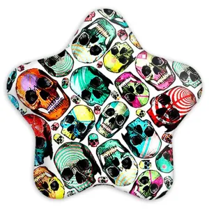 پیکسل ستاره ای اسکلت Skleton