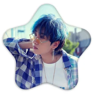 پیکسل ستاره ای اینهیوک گروه سوپر جونیور Super Junior