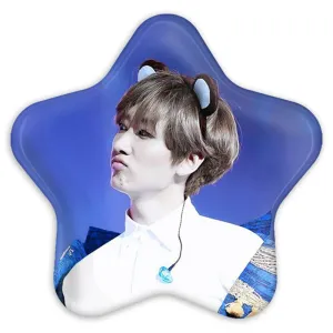 پیکسل ستاره ای اینهیوک گروه سوپر جونیور Super Junior