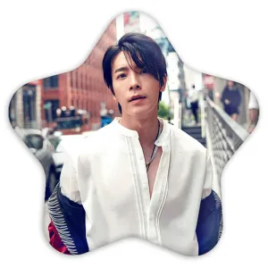 پیکسل ستاره ای دونگهه گروه سوپر جونیور Super Junior