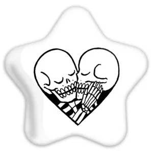 پیکسل ستاره ای اسکلت Skleton