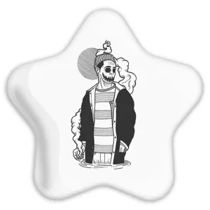 پیکسل ستاره ای اسکلت Skleton