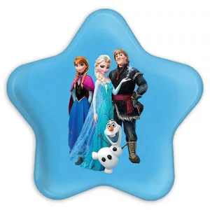 پیکسل ستاره ای السا و آنا انیمیشن فروزن Frozen