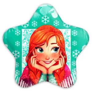 پیکسل ستاره ای السا و آنا انیمیشن فروزن Frozen