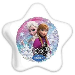 پیکسل ستاره ای السا و آنا انیمیشن فروزن Frozen