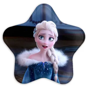 پیکسل ستاره ای السا و آنا انیمیشن فروزن Frozen