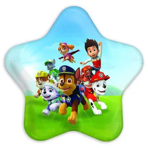 پیکسل ستاره ای سگ های نگهبان Paw Patrol