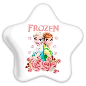 پیکسل ستاره ای السا و آنا انیمیشن فروزن Frozen