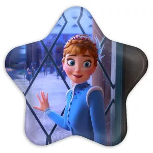 پیکسل ستاره ای السا و آنا انیمیشن فروزن Frozen
