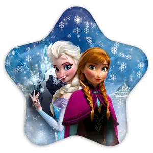 پیکسل ستاره ای السا و آنا انیمیشن فروزن Frozen