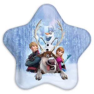 پیکسل ستاره ای السا و آنا انیمیشن فروزن Frozen