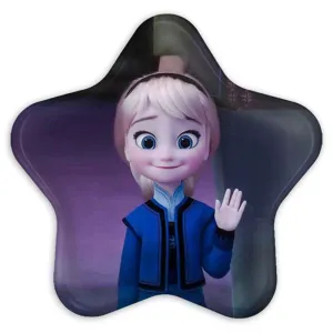 پیکسل ستاره ای السا و آنا انیمیشن فروزن Frozen