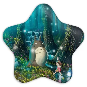 پیکسل ستاره ای توتورو و می انیمه توتورو  Totoro