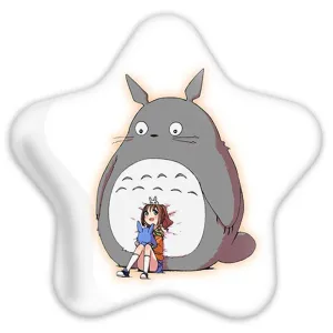 پیکسل ستاره ای انیمه توتورو Totoro