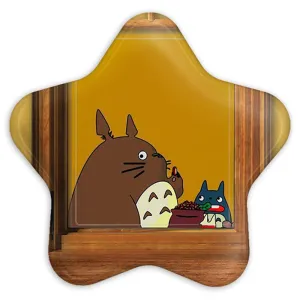 پیکسل ستاره ای انیمه توتورو Totoro