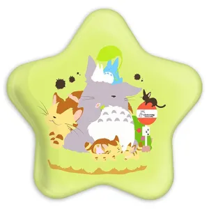 پیکسل ستاره ای توتورو و ناتسوکی و می انیمه توتورو Totoro