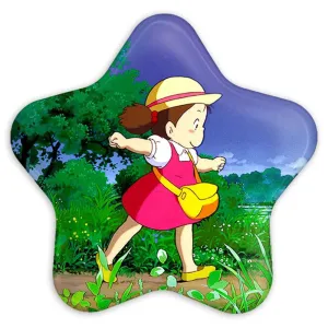 پیکسل ستاره ای می کوساباکه انیمه توتورو Totoro