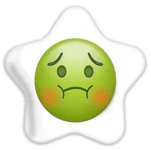 پیکسل ستاره ای ایموجی Emoji