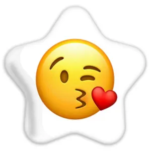 پیکسل ستاره ای ایموجی Emoji