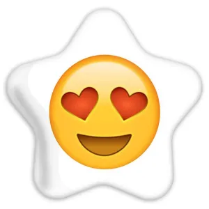 پیکسل ستاره ای ایموجی Emoji