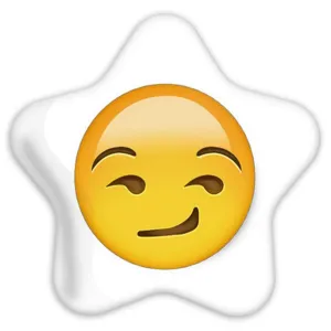 پیکسل ستاره ای ایموجی Emoji