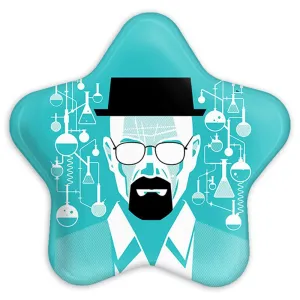 پیکسل ستاره ای سریال بریکینگ بد Breaking Bad