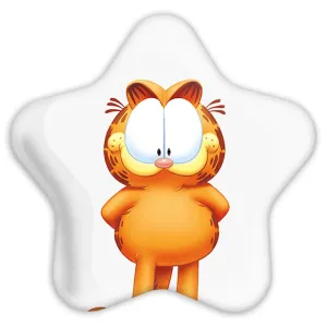 پیکسل ستاره ای گارفیلد Garfield