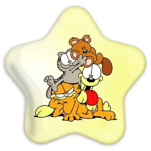 پیکسل ستاره ای گارفیلد Garfield