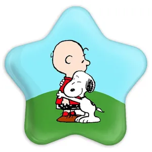 پیکسل ستاره ای انیمیشن اسنوپی Snoopy
