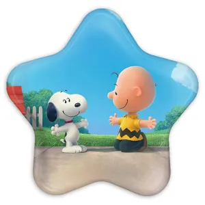 پیکسل ستاره ای انیمیشن اسنوپی Snoopy
