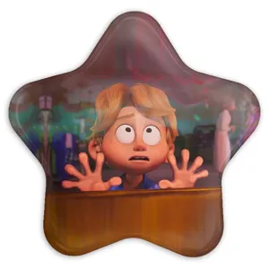 پیکسل ستاره ای میچل ها علیه ماشین ها Mitchells vs Machines