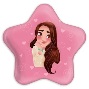 پیکسل ستاره ای پرنسس های والت دیزنی