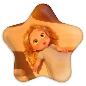 پیکسل ستاره ای راپونزل