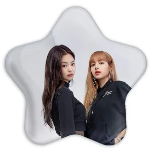 پیکسل ستاره ای گروه بلک پینک Black Pink