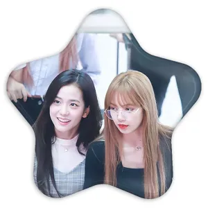 پیکسل ستاره ای گروه بلک پینک Black Pink