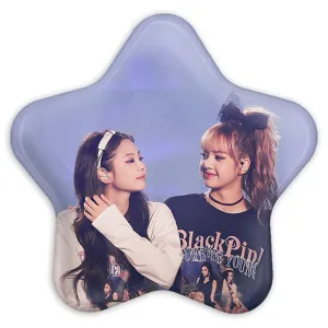 پیکسل ستاره ای گروه بلک پینک Black Pink