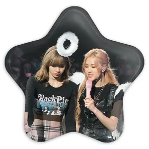 پیکسل ستاره ای گروه بلک پینک Black Pink