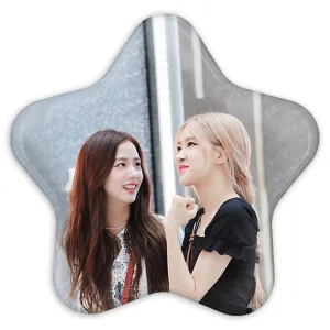 پیکسل ستاره ای گروه بلک پینک Black Pink