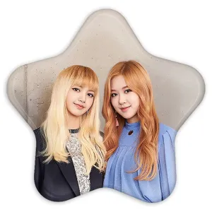 پیکسل ستاره ای گروه بلک پینک Black Pink