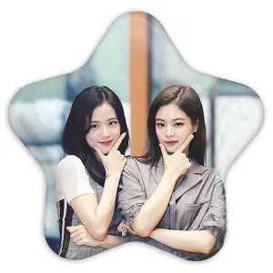 پیکسل ستاره ای گروه بلک پینک Black Pink