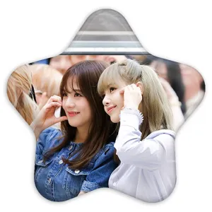 پیکسل ستاره ای گروه بلک پینک Black Pink