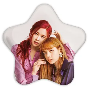 پیکسل ستاره ای گروه بلک پینک Black Pink