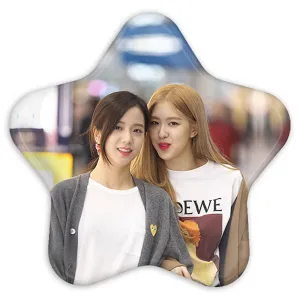 پیکسل ستاره ای گروه بلک پینک Black Pink